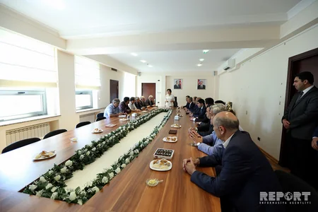 Azərbaycan Memarlıq və İnşaat Universitetində mediatur təşkil olunub