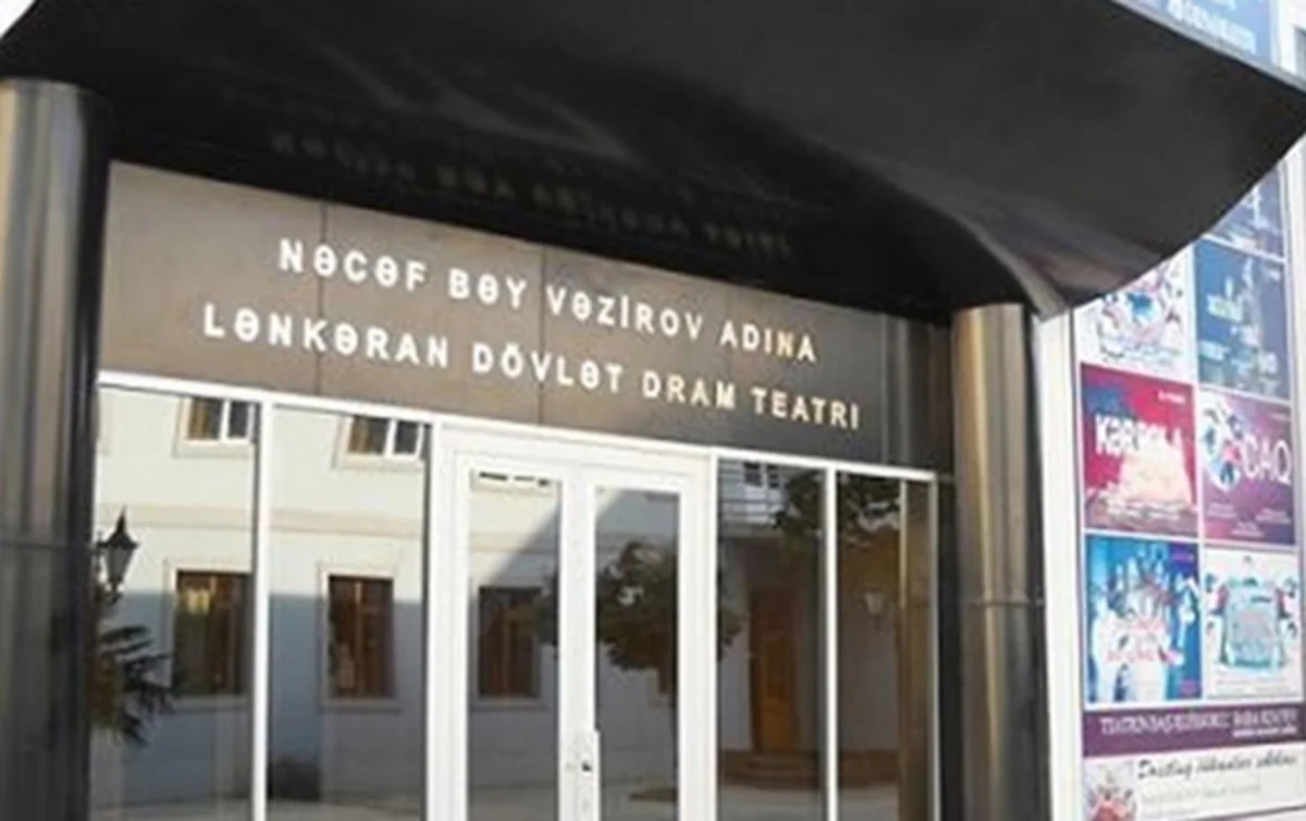 Lənkəran teatrında Əsrlərin harayı adlı tamaşa hazırlanır