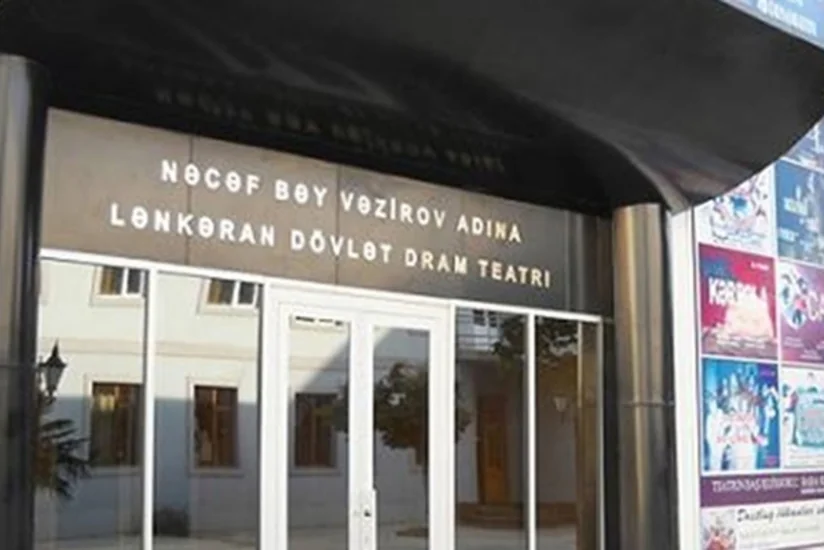 Lənkəran teatrında Əsrlərin harayı adlı tamaşa hazırlanır