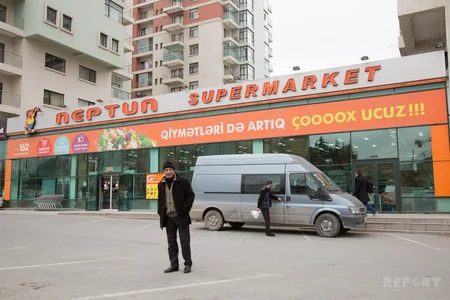 'Report' journalists review some supermarkets in Baku - RESEARCH