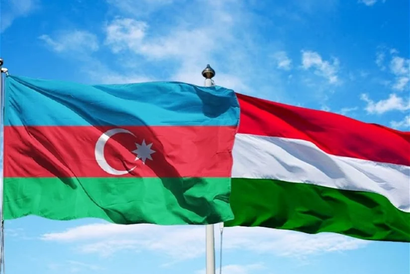 Азербайджано-венгерские отношения успешно развиваются