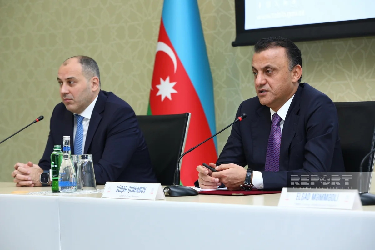 Vüqar Qurbanov: Hazırda TƏBİB-in tabeliyində iki tibbi helikopter var