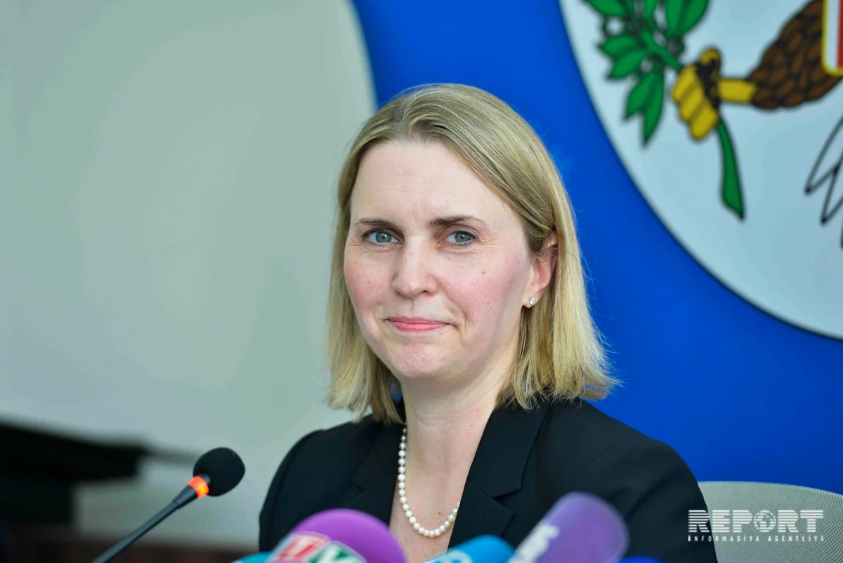 US Deputy Assistant Secretary of State: We support peaceful settlement of Karabakh conflict