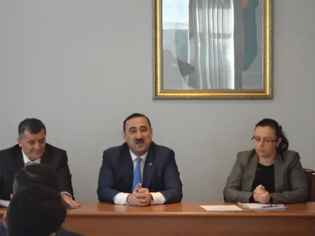 SOCAR-ın idarəsində sertifikat yeniləmə auditi keçirilib
