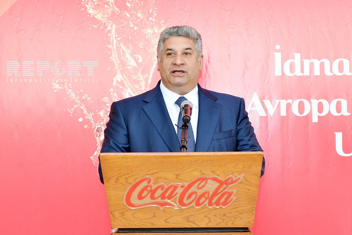 ​I Avropa Oyunlarında medal qazanacaq idmançılarla görüşlər keçiriləcək