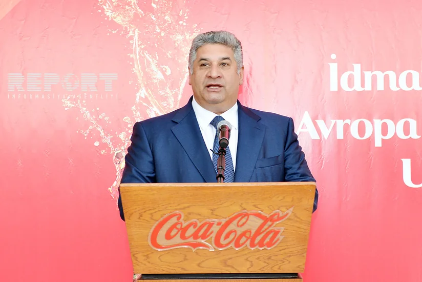 ​I Avropa Oyunlarında medal qazanacaq idmançılarla görüşlər keçiriləcək