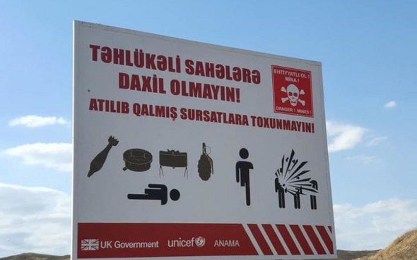 Azerbaijan nabs four men for unauthorized entry into liberated territories