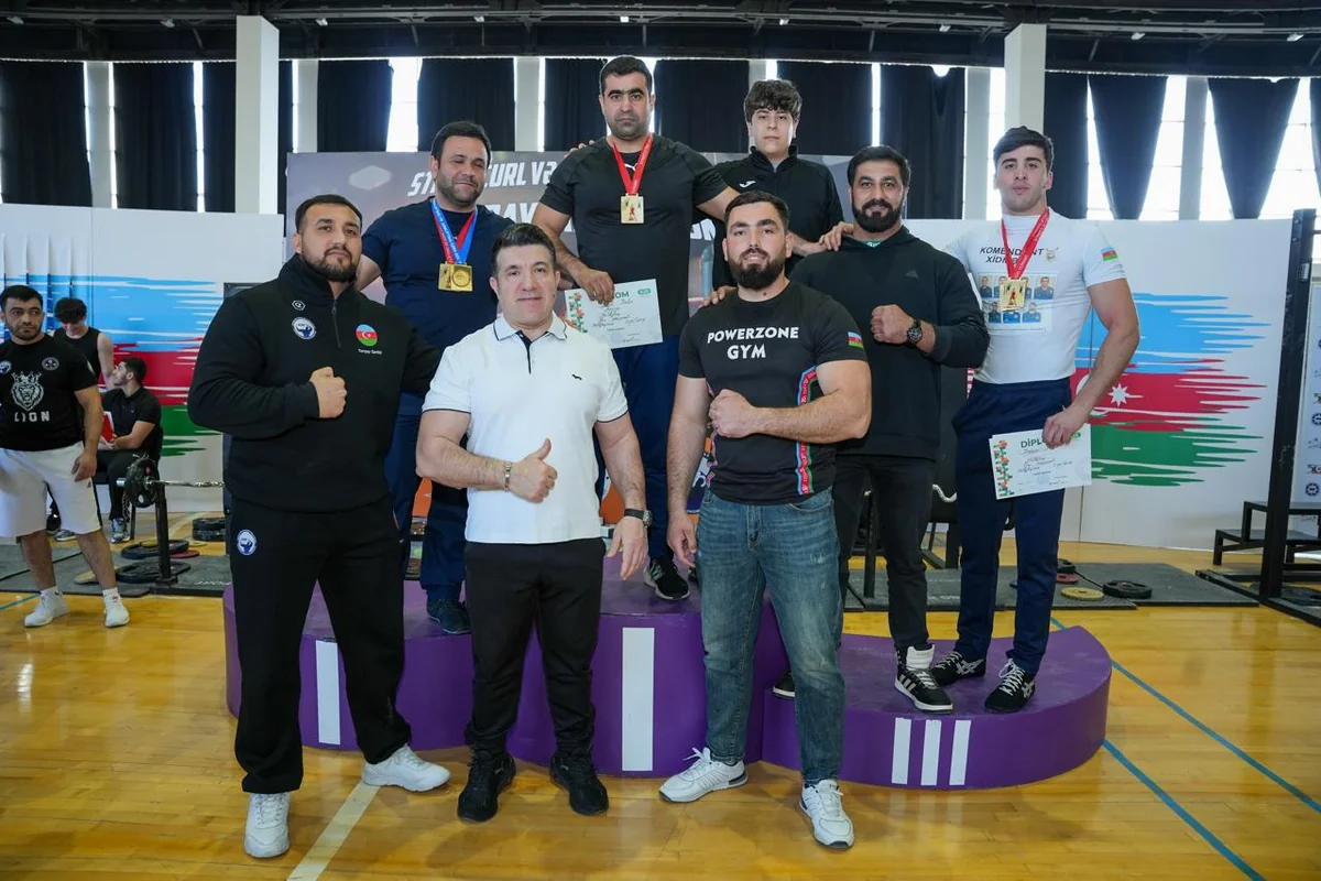 Avropa çempionatında iştirak edəcək Azərbaycanın strikt körl yığmasının heyəti müəyyənləşib
