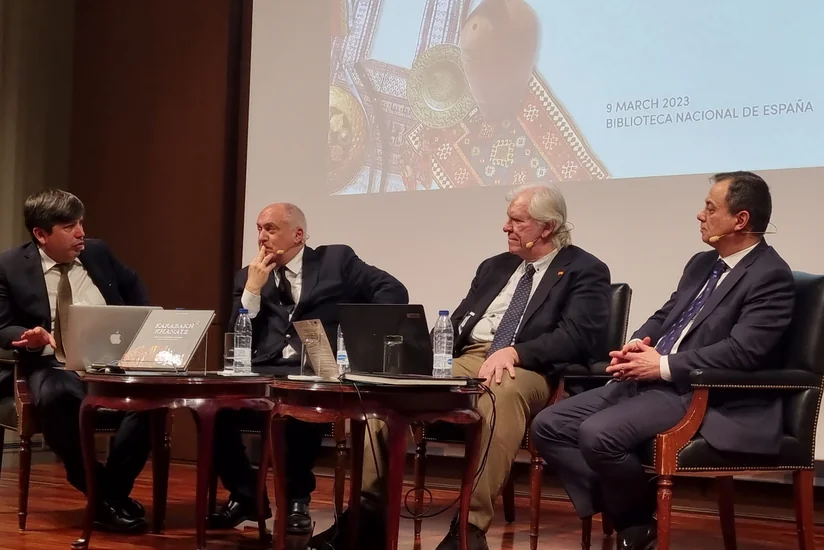 “Qarabağ xanlığı: tarixi və mədəni kimlik” kitabının təqdimat mərasimi keçirilib