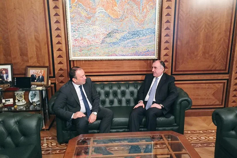 Главы МИД Азербайджана и Боснии и Герцеговины обсудили вопросы укрепления сотрудничества