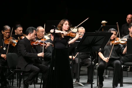 Meksikada yaşayan həmvətənlərimiz möhtəşəm konsert proqramı ilə çıxış ediblər