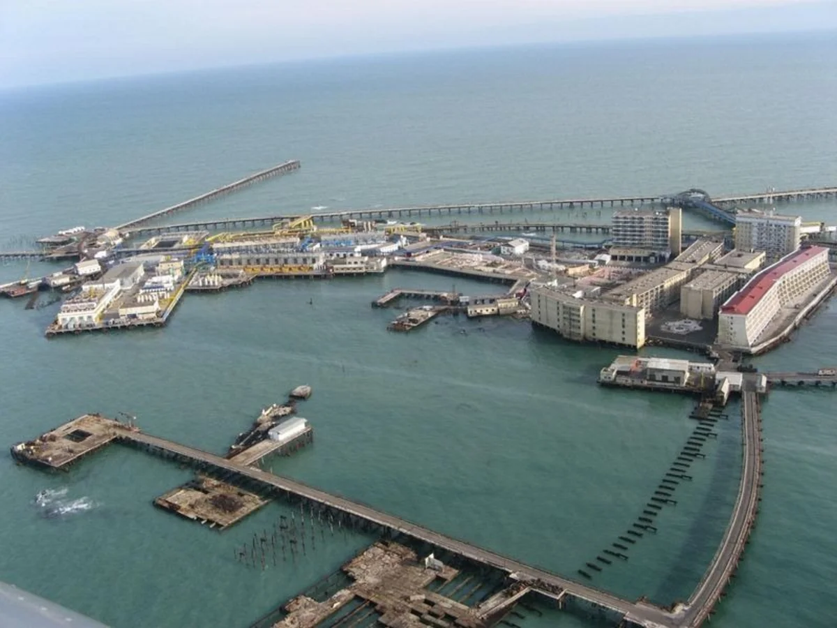 Bu il Azərbaycan 14 mln ton neft ixrac edib