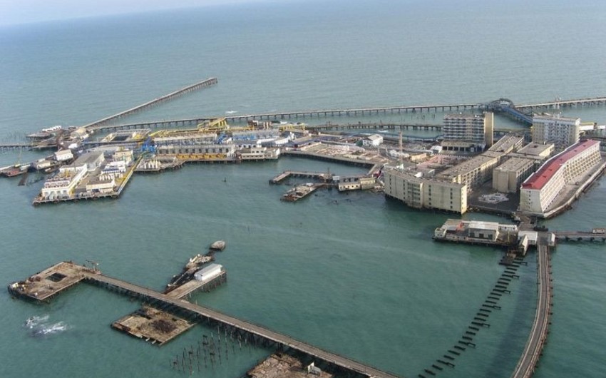 Bu il Azərbaycan 14 mln ton neft ixrac edib