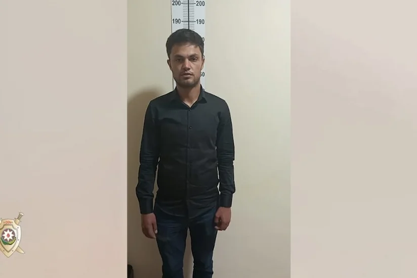 Naxçıvanda özünü polis əməkdaşı kimi təqdim edən şəxs saxlanılıb