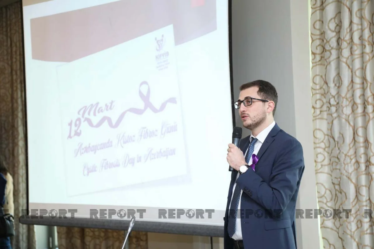 Azərbaycanda 50-yə yaxın kistoz-fibroz xəstəsi var