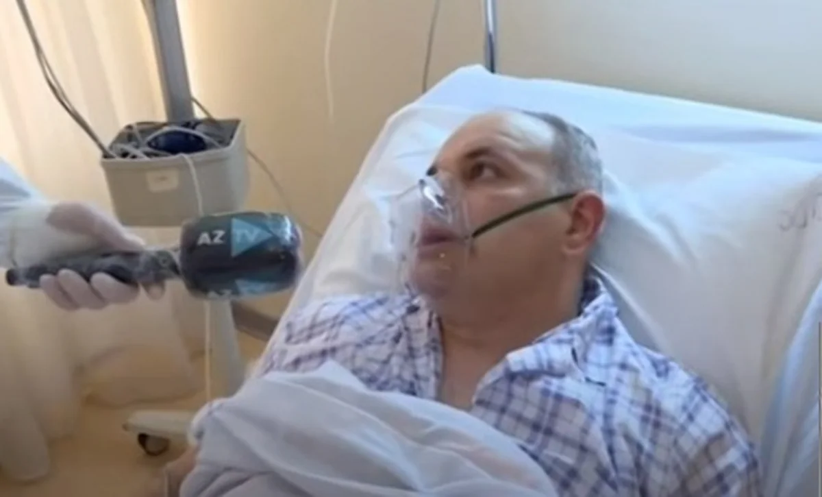 Azərbaycanda son günlər koronavirusa yoluxanlar danışdı - VİDEO
