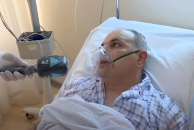 Azərbaycanda son günlər koronavirusa yoluxanlar danışdı - VİDEO