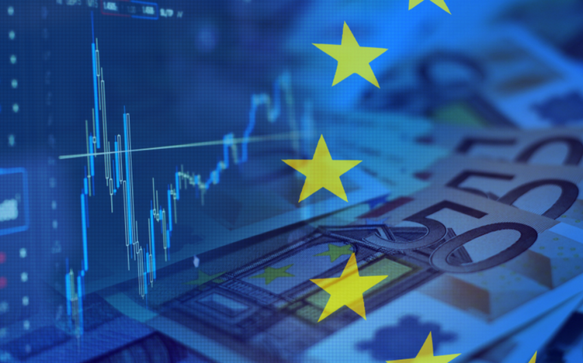Eurozone GDP grew by 1.2% in 1Q25