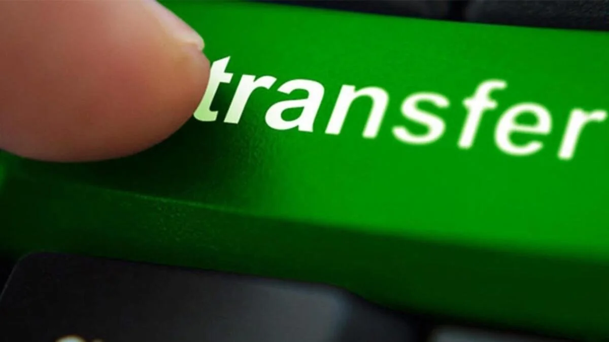 CIES announces net transfer spending over past decade