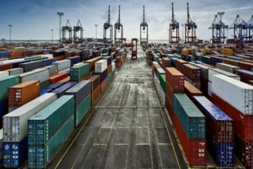 Record volume of container traffic on Aktau-Baku route in April