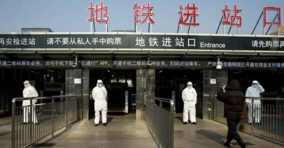 Çində koronavirusun yayıldığı şəhərin meri istefa vermək niyyətindədir