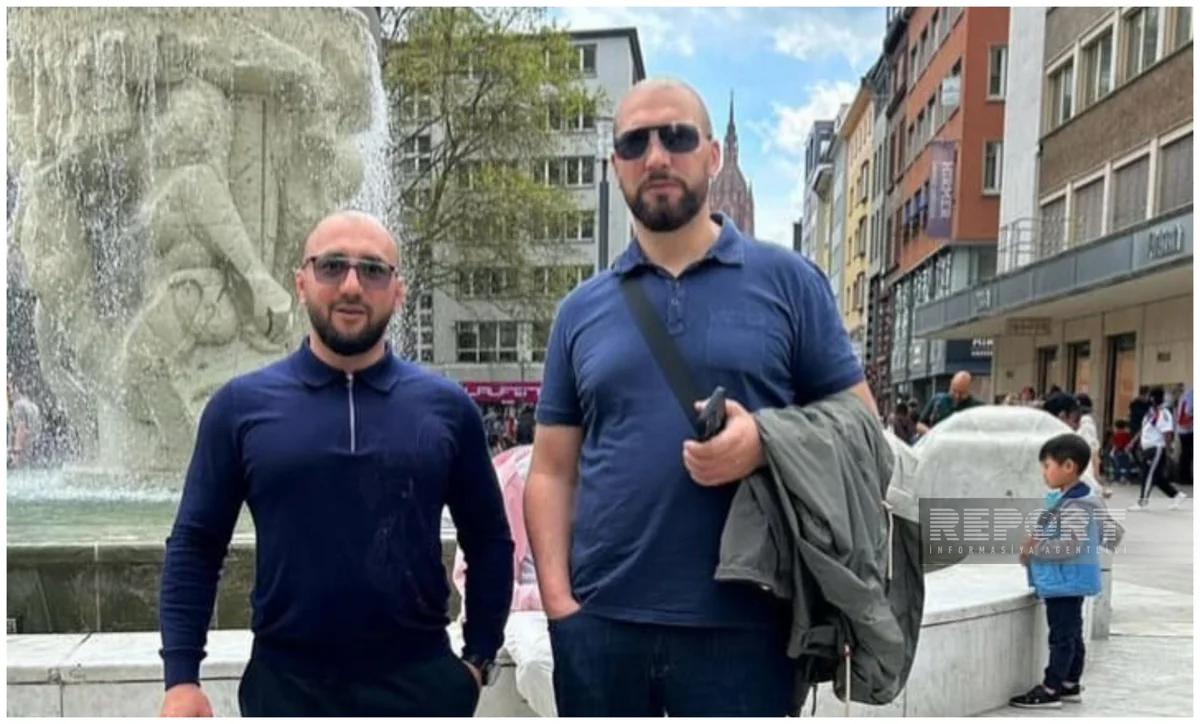 Two Azerbaijani citizens go missing in Ukraine