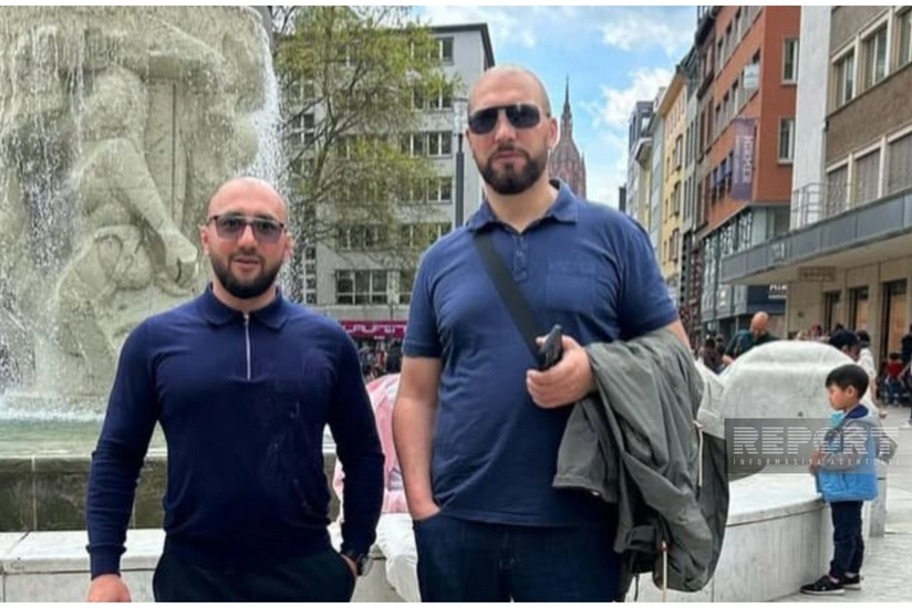 В Украине пропали два гражданина Азербайджана