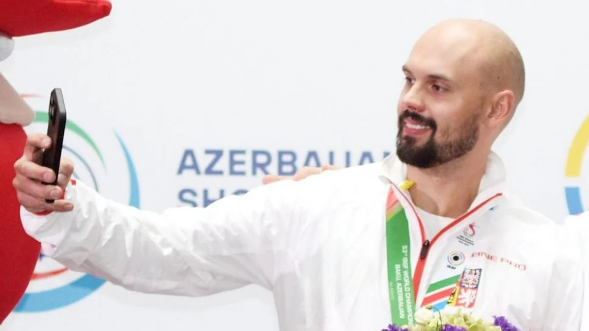 Bakıda dünya çempionu olan atıcı: “Bu yarış mənim üçün böyük əhəmiyyət kəsb edir”