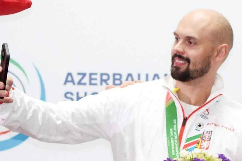 Bakıda dünya çempionu olan atıcı: “Bu yarış mənim üçün böyük əhəmiyyət kəsb edir”