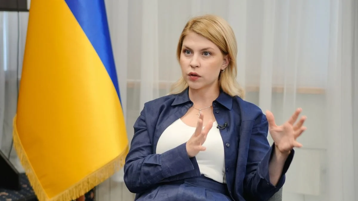 Вице-премьер: Переговоры по соглашению о минералах завершены, Украина в ожидании даты подписания