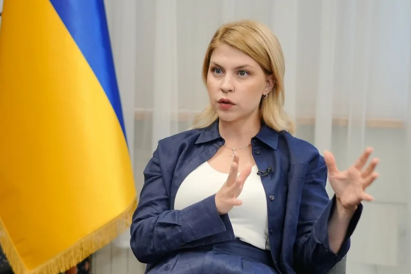 Вице-премьер: Переговоры по соглашению о минералах завершены, Украина в ожидании даты подписания