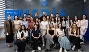 MEDİA və “Euronews”un birgə keçirdiyi beşgünlük təlim başa çatıb 