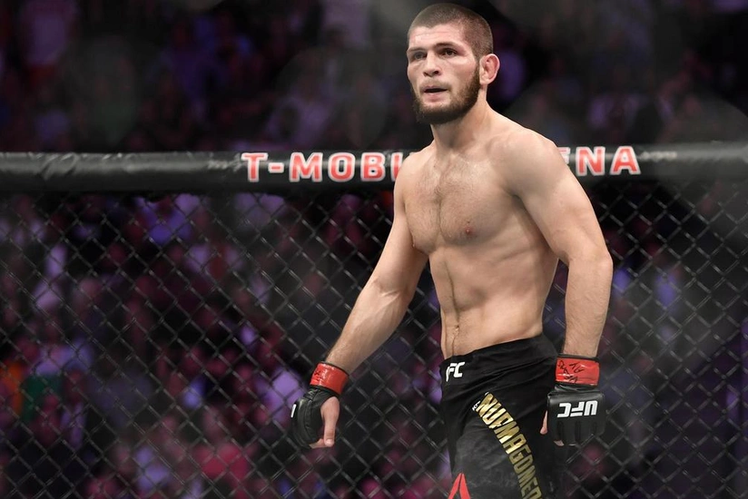 Хабиб Нурмагомедов может провести последний бой против канадца