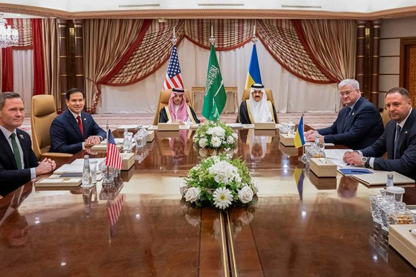 KİV: ABŞ-Ukrayna danışıqları başa çatıb