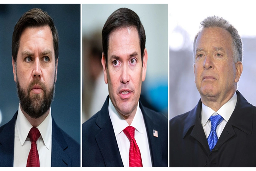 Ağ Ev Tramp-Zelenski görüşündə iştirak edəcək nümayəndə heyətlərinin adlarını açıqlayıb