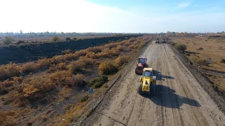 Kürdəmir-Zərdab avtomobil yolu yenidən qurulur