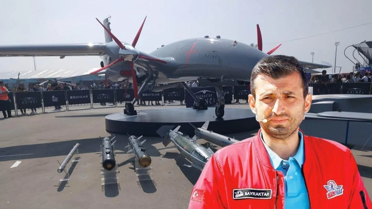 Səlcuq Bayraqdar Azərbaycan hərbçilərinə zərbə PUA-ları ilə bağlı sertifikat verəcək