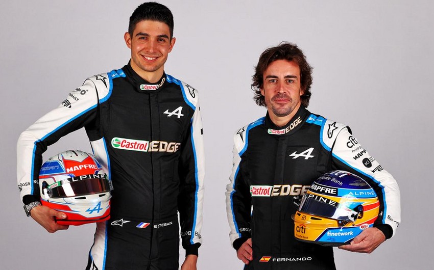 Formula 1 pilotu koronavirusa yoluxdu