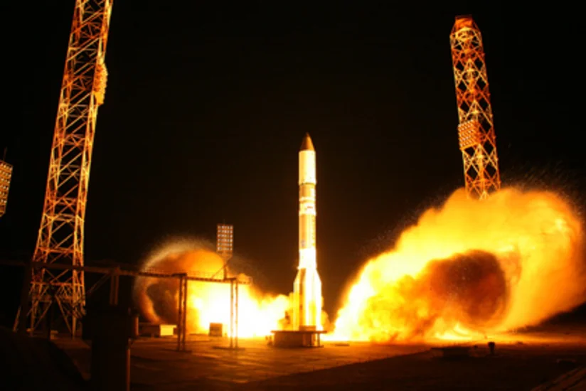 ​Российский Протон-М вывел на орбиту турецкий спутник Turksat-4B