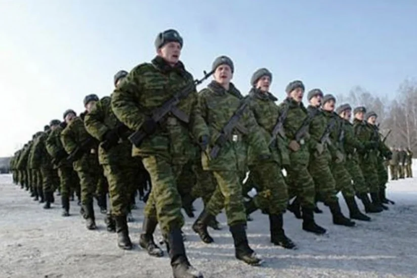 ​Российскую армию скоро пополнит 300-тысячный контрактник
