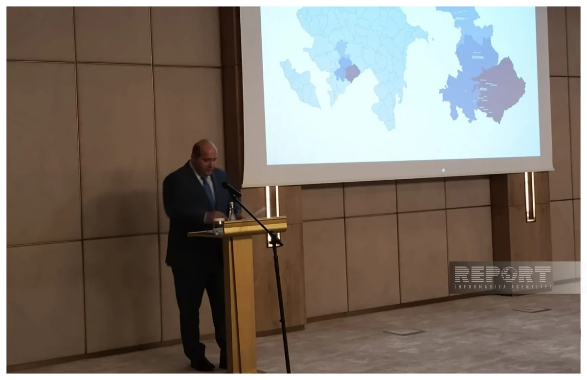Emin Huseynov: Projects implemented in Azerbaijan’s liberated lands have no analogue worldwide