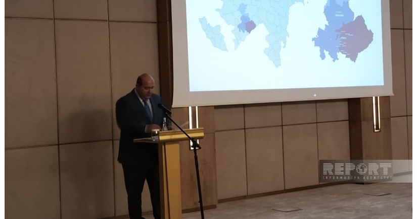 Emin Hüseynov: Azad olunan ərazilərdə həyata keçirilən layihələrin dünyada analoqu yoxdur