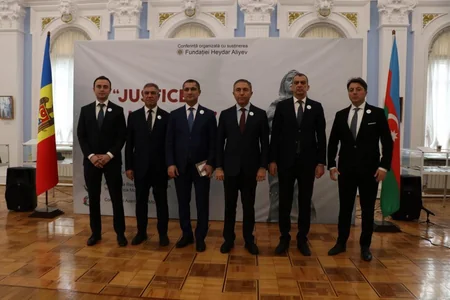 Moldova Tarix muzeyində Xocalıya həsr olunmuş konfrans keçirilib
