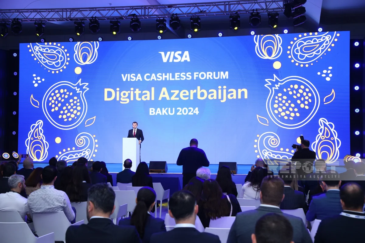 Fərid Osmanov: Hər 4 əməliyyatdan biri ApplePay və GooglePaylə həyata keçirilir