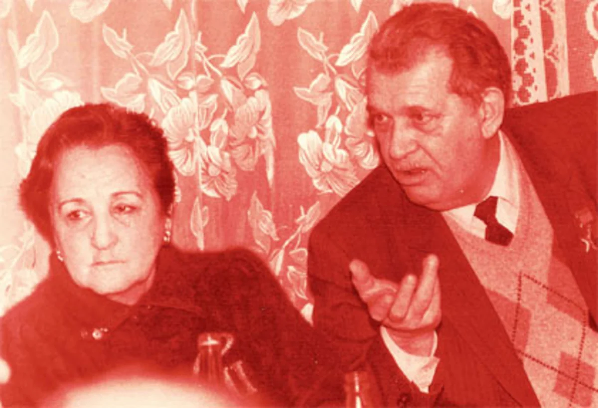 Ziya Bünyadovun həyat yoldaşı dünyasını dəyişib