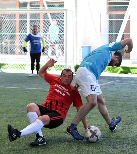 Qarabağ Azərbaycandır! futbol turnirinin finalçıları bəlli oldu
