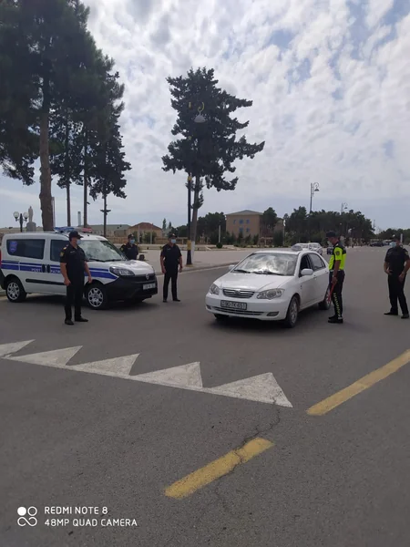 Neftçalada karantin qaydalarını pozan 3 nəfər cərimələnib