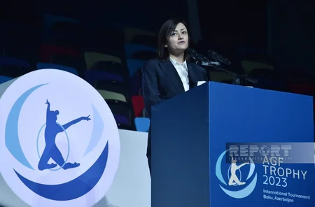 “AGF Trophy” beynəlxalq turnirinin açılış mərasimi olub