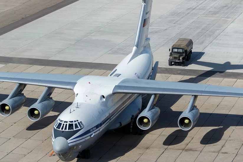 Russia to cover expenses of peacekeeping contingent
