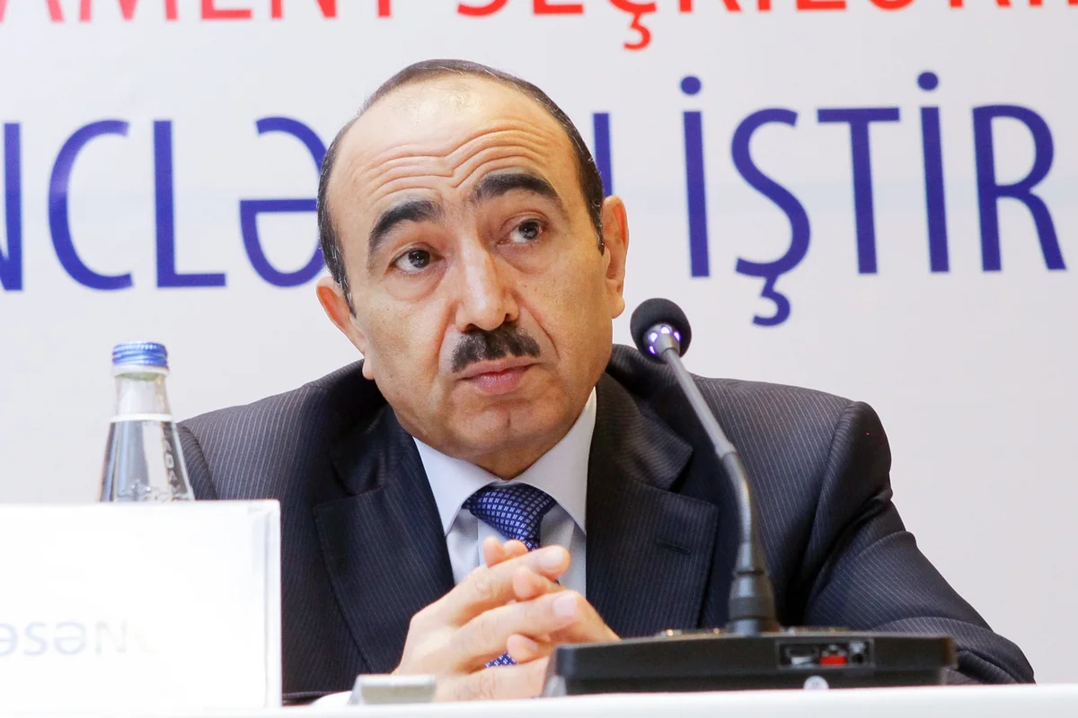 Əli Həsənov: “Milli Məclisə seçkilərdə gənclər aktiv olmalıdır”